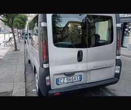 OPEL VIVARO COMBI 1.9 CDTI-100CV PC-TN COMBI