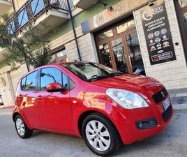 SPLASH 1.0 BENZINA 65CV PERFETTA