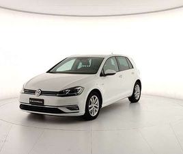 GOLF 5P 1.5 TGI EXECUTIVE 130CV DSG (BR)