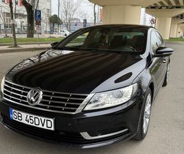 VOLKSWAGEN PASSAT CC VOLKSWAGEN CC 2.0 DIESEL CATELU