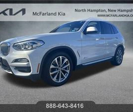 USED 2018 BMW X3 XDRIVE30I
