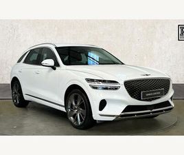 GENESIS GV70 2.5T LUXURY AUTO 4WD EURO 6 (START/STOP) 5DR