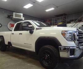 2021 GMC SIERRA 2500HD EXTENDED CAB LONG BOX 4X4 PA TRUCK FLAWLESS!