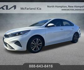 USED 2023 KIA FORTE LXS