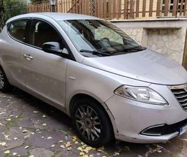 YPSILON III 20111.2 8V ELEFANTINO 69CV MY14