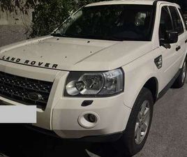 LAND ROVER FREELANDER TD4 FREELANDER 2 2.2 XS TD4E