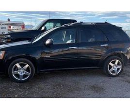 2008 PONTIAC TORRENT GXP, ALL WHEEL DRIVE