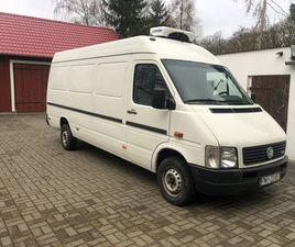 VW LT VOLKSWAGEN CHLODNIA 2006 ROK SIERAKÓW • OLX.PL