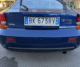TOYOTA CELICA 2P 1.8 16V VVT-I