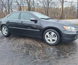 2008 ACURA RL SH-AWD LEATHER NAVIGATION