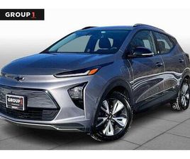 USED 2023 CHEVROLET BOLT EUV FWD LT