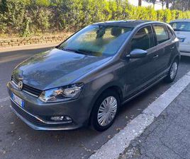 VOLKSWAGEN POLO POLO V 2014 5P 1.0 MPI COMFORTLINE 75CV