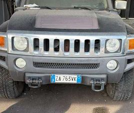 HUMMER H3 H3 3.5 SUV