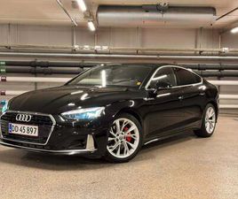 AUDI A5 SPORTBACK 40 TFSI AUDI A5 40 TFSI PRESTIGE SPORTBACK S-TR. 5D