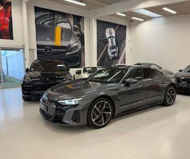 AUDI E-TRON GT QUATTRO 4D