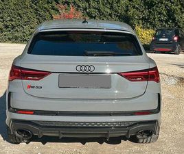 AUDI Q3 RS Q3 AUDI RSQ3 ANNO 2025 FULL OPTIONALS 16.500KM