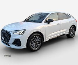 Q3 SPORTBACK 35 TFSI S LINE ATTRACTION