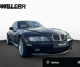 BMW Z3 COUPE 3.0I M SPORT SHZ 16