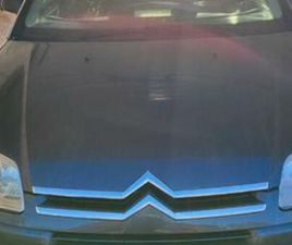 CITROEN C4 SEDAN CITROEN - C4 SEDÁN