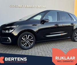 CITROËN C4 SPACETOURER - 1.2 PT 130 EAT8 FEEL | MEER FOTO'S VOLGEN | TREKHAAK | PRIJS IS RIJKLAAR