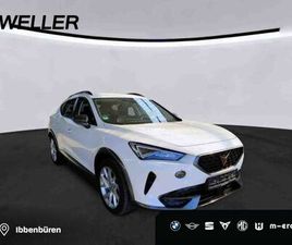 CUPRA FORMENTOR CUPRA FORMENTOR 1.5TSI BLUETOOTH LED KLIMA EL. FENSTER