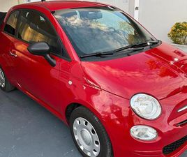 FIAT 500 FIAT 500 HYBRID CULT