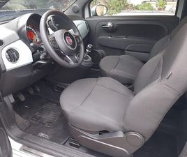 FIAT 500 HYBRIDO MAIO/24