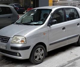 HYUNDAI ATOS HYUNDAI ATOS 2004 ΔΩΡΟ ΤΑ ΤΕΛΗ 2026..ATOS PRIME 1100CC A/C