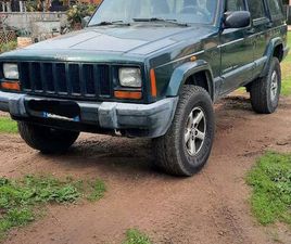 JEEP CHEROKEE 1999