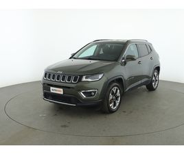 JEEP COMPASS 1.6 M-JET