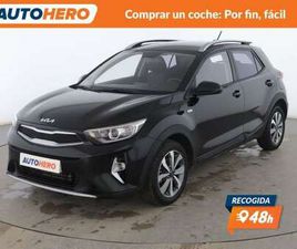 KIA STONIC 1.0 TGDI MILD-HYBRID CONCEPT