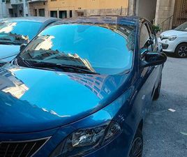 LANCIA YPSILON LANCIA Y GOLD HYBRID - 08/2022 - €12.500