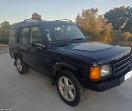 LAND ROVER SERIE II DISCOVER TD5 DEZEMBRO/00