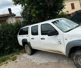 MAZDA BT-50 SEGUGIO
