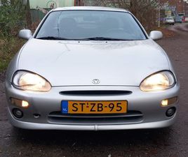 MAZDA MX-3 MAZDA MX-3 - 1.6I XTREME