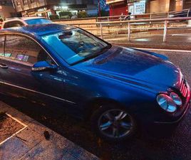 MERCEDES CLK MERCEDES-BENZ - CLASE CLK