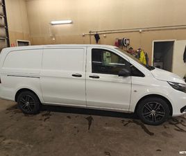 MERCEDES VITO 114CDI KB KESKIPITKÄ A2 A