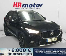 MG ZS ZS EV LUXURY