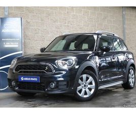MINI COUNTRYMAN COOPER SE ALL4 AUTO DEZEMBRO/19