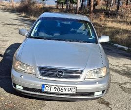 OPEL OMEGA 2.2 БЕНЗИН U0433АЗ 4,999 BGN