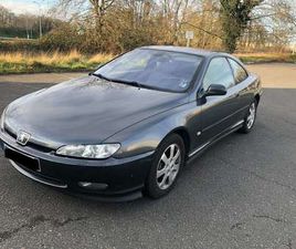 PEUGEOT 406 COUPE 406 COUPÉ 3.0 V6 PACK