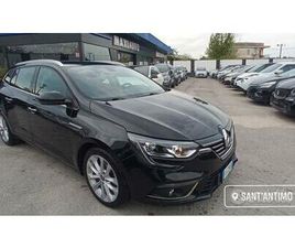 RENAULT MEGANE SENZA BUSTA PAGA