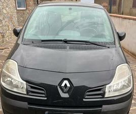RENAULT MODUS MAXI RENAULT MODUS 1.5 DCI