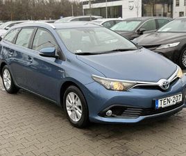 TOYOTA AURIS TOURING SPORTS TOURING SPORTS 1.8 HSD ACTIVE TREND (AUTOMATA) ÜLÉSFŰTÉS!TEMPOMAT!NAVI!