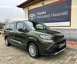 CITY VERSO 1.5D BUSINESS L2H1 (AUTOMATA) [7 SZEMÉLY] ÁFÁS