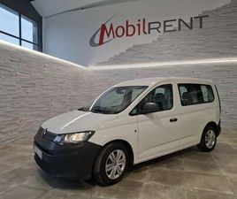 CADDY 2.0TDI KOMBI 75KW