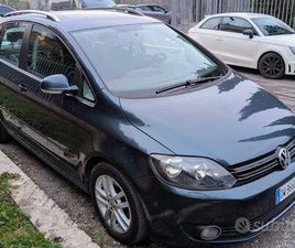 VOLKSWAGEN GOLF PLUS GOLF PLUS 1.4 TSI DSG HIGHLINE