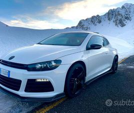 VOLKSWAGEN SCIROCCO R VOLKSWAGEN SCIROCCO R