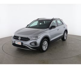 VOLKSWAGEN T-ROC 2.0 TDI