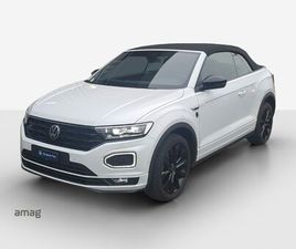 T-ROC CABRIOLET R-LINE